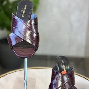 Mules Saint Laurent T.37,5