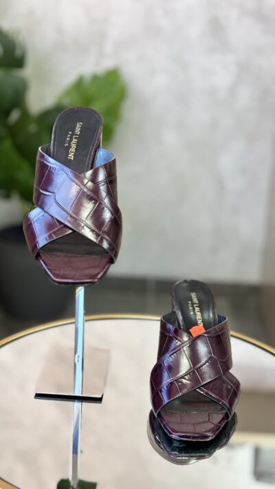 Mules Saint Laurent T.37,5