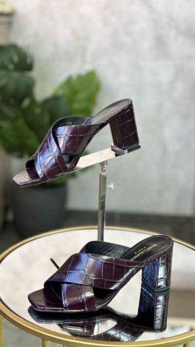 Mules Saint Laurent T.37,5