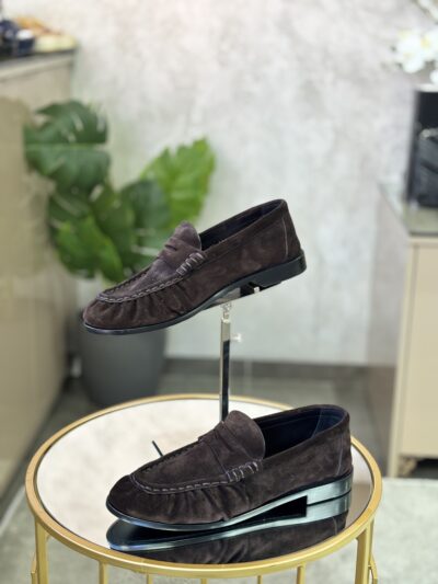 IMG_7841 Mocassins Saint Laurent T.40