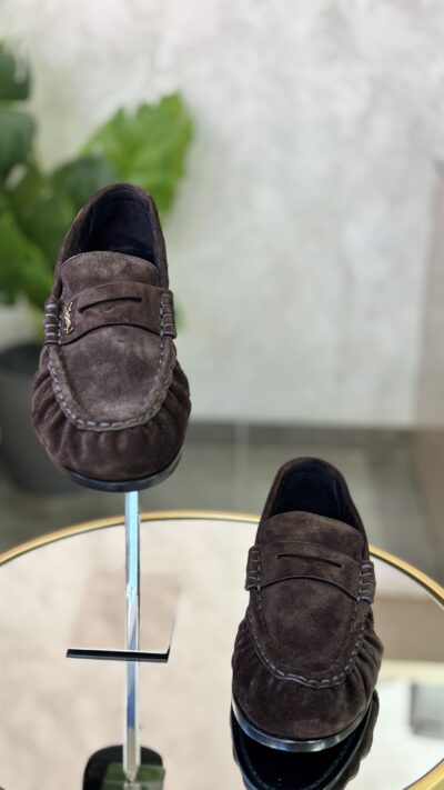 IMG_7842 Mocassins Saint Laurent T.40