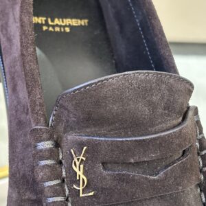 IMG_7843 Mocassins Saint Laurent T.40