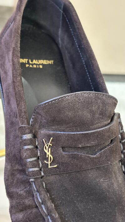 IMG_7843 Mocassins Saint Laurent T.40