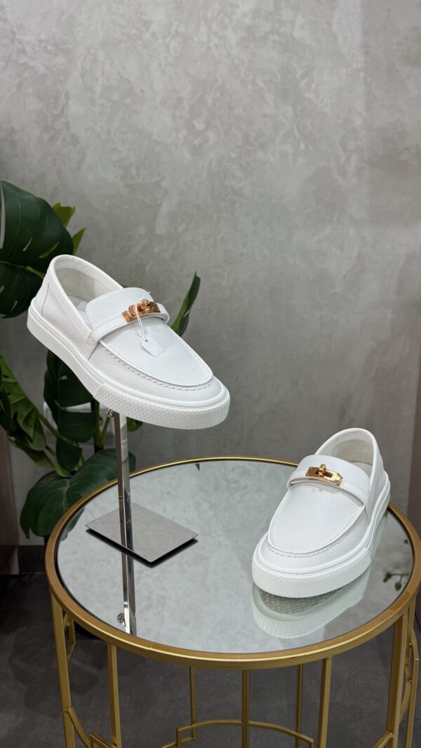 Mocassins Hermès T.39