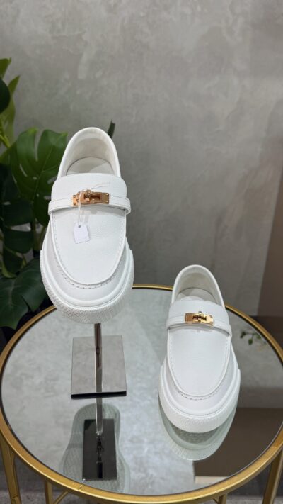 Mocassins Hermès T.39