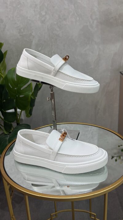 Mocassins Hermès T.39