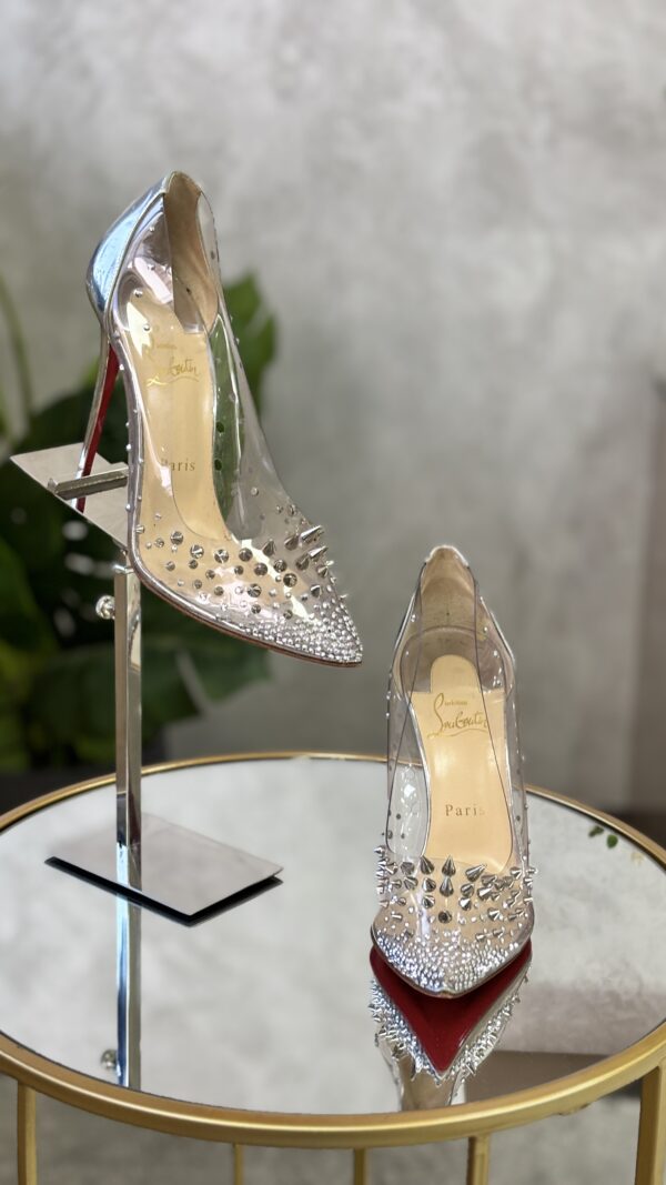 Escarpins Christian Louboutin T.39