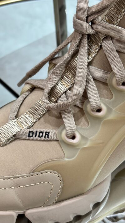 Baskets Dior T.38