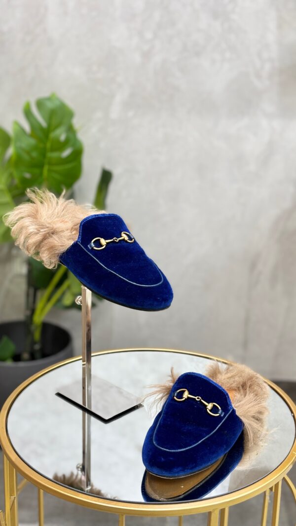 Mules Gucci Princetown T.37