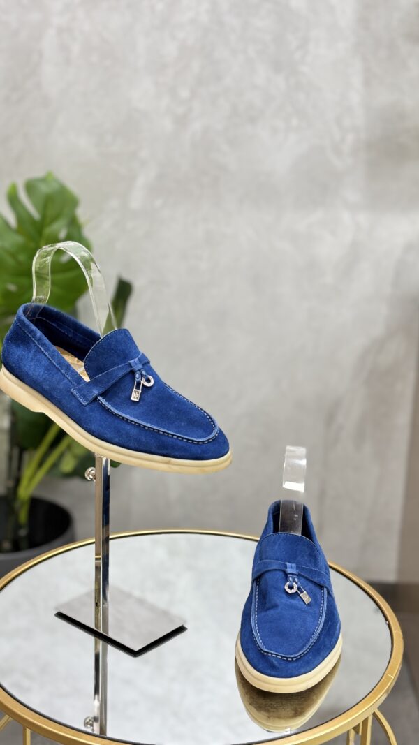 Mocassins Loro Piana T.37