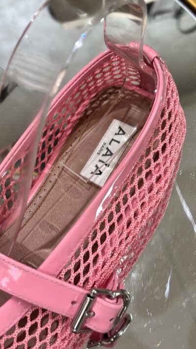 Ballerines Alaïa T.37,5