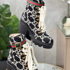 Bottines Gucci T.38,5