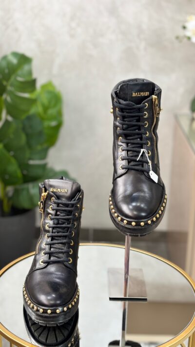 Bottines Balmain T.38