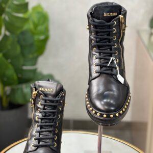 Bottines Balmain T.38