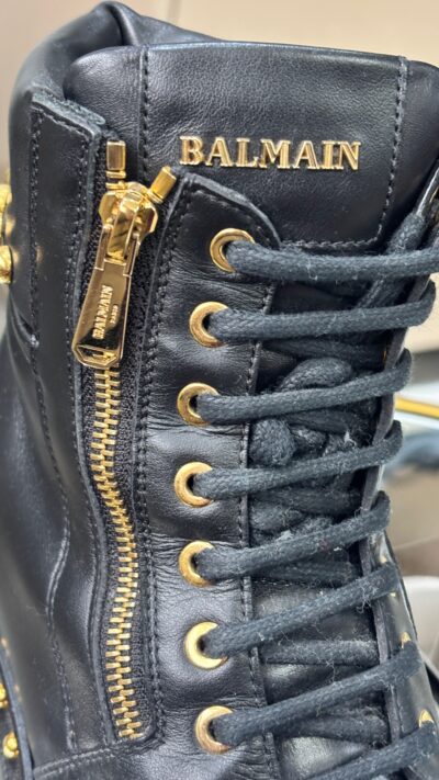 Bottines Balmain T.38