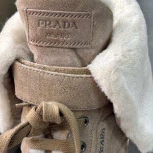 Bottines Prada T.38