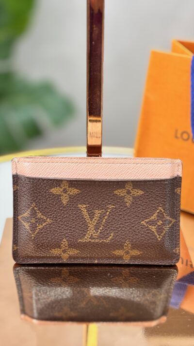 Porte cartes Louis Vuitton