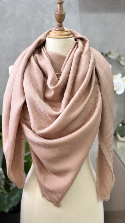 Écharpe Dior