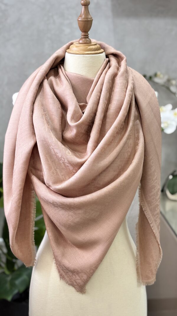 Écharpe Dior