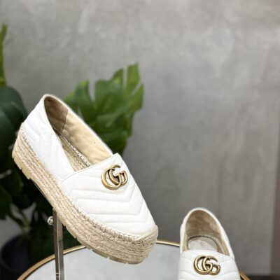 Espadrilles Gucci  T.38