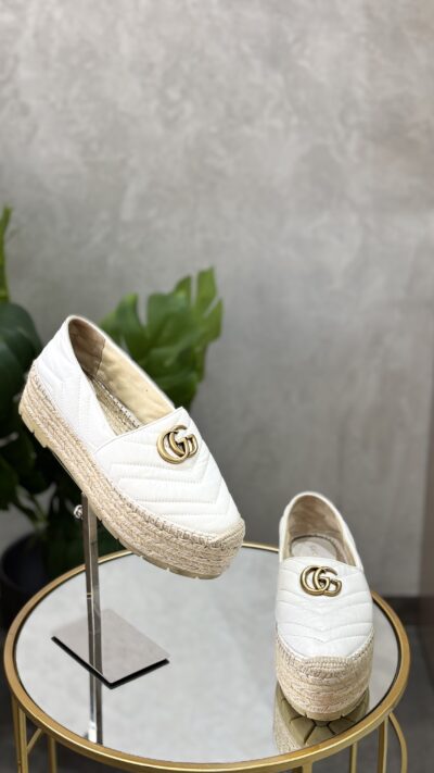 Espadrilles Gucci  T.38