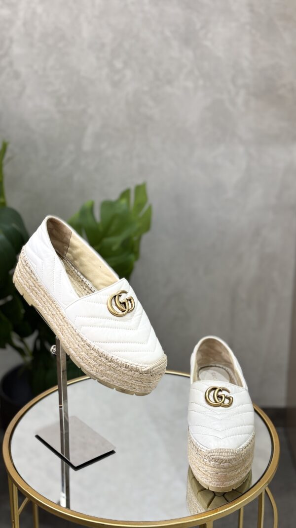 Espadrilles Gucci  T.38