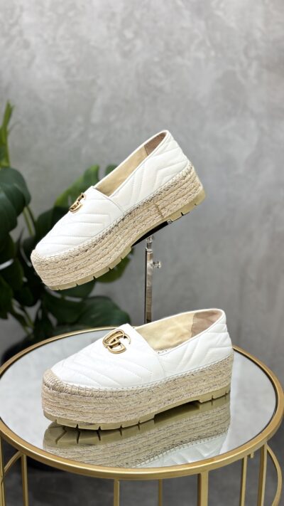 Espadrilles Gucci  T.38