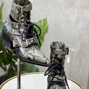 Bottines Chloé T.38,5