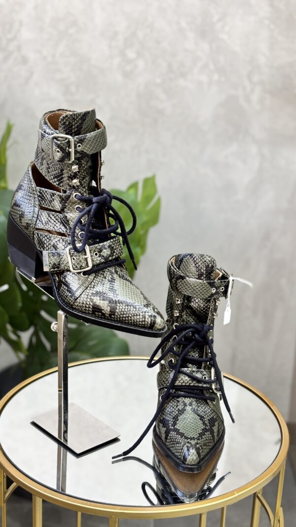 Bottines Chloé T.38,5