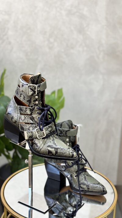 Bottines Chloé T.38,5