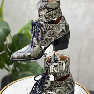 Bottines Chloé T.38,5