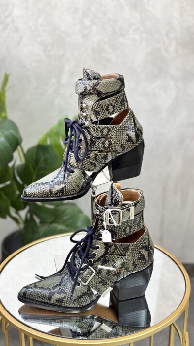 Bottines Chloé T.38,5