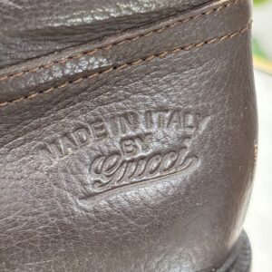 Bottes Gucci T.36,5 IT