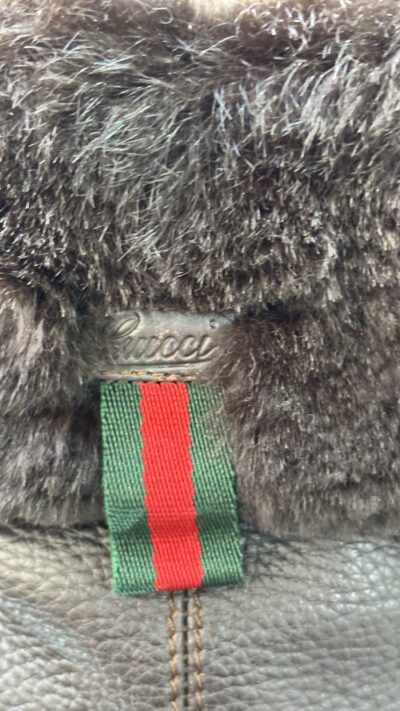 Bottes Gucci T.36,5 IT