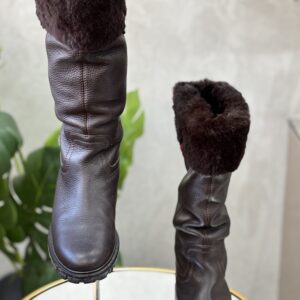 Bottes Gucci T.36,5 IT