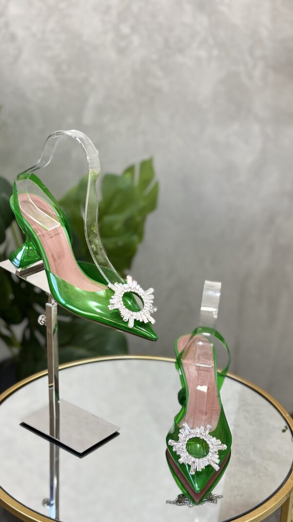 Sling Amina Muaddi T.37