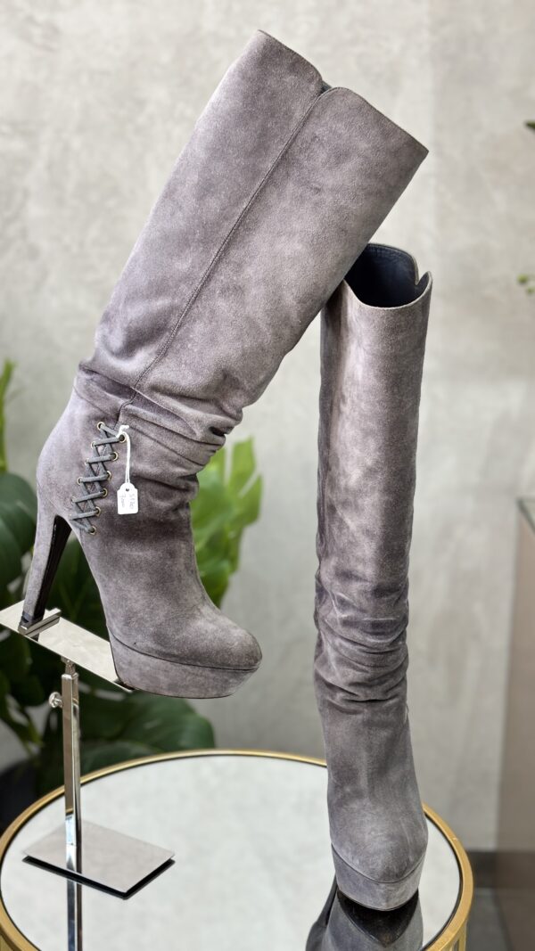 Bottes Sergio Rossi T.37,5