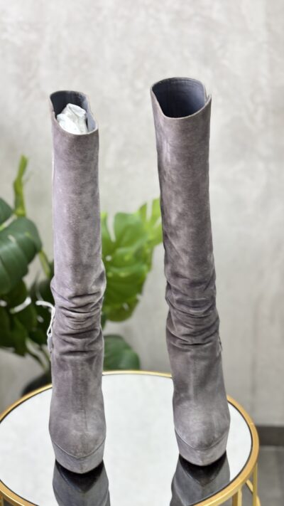 Bottes Sergio Rossi T.37,5