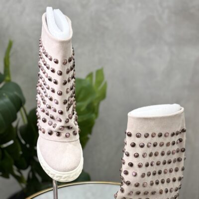 Bottine Casadei T.39