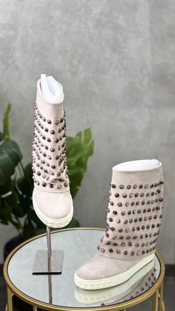 Bottine Casadei T.39