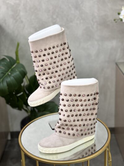 Bottine Casadei T.39