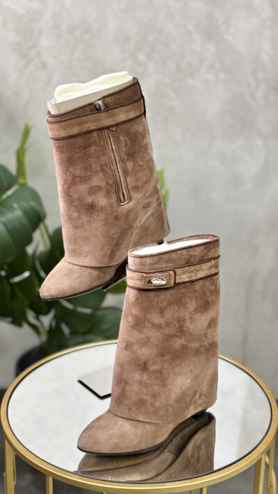 Bottines Givenchy T.37