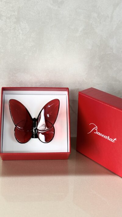Papillon Baccarat