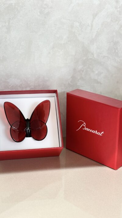 Papillon Baccarat