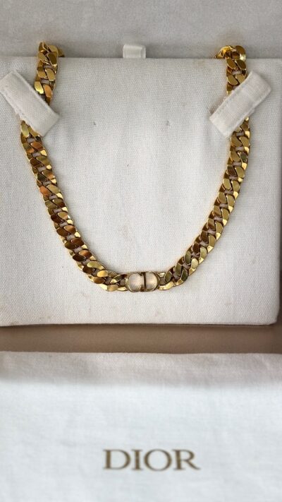 Choker Dior