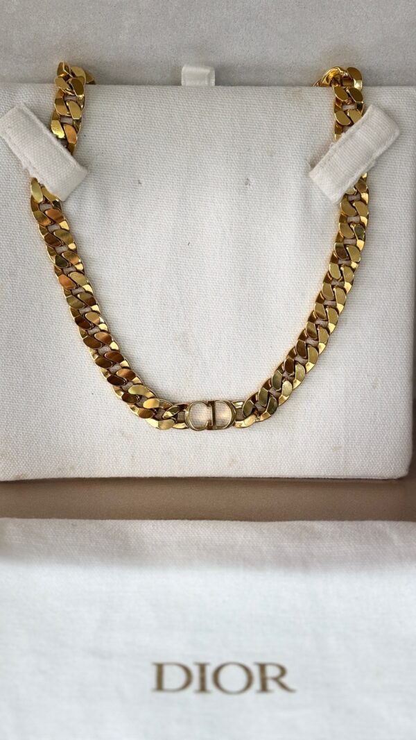 Choker Dior