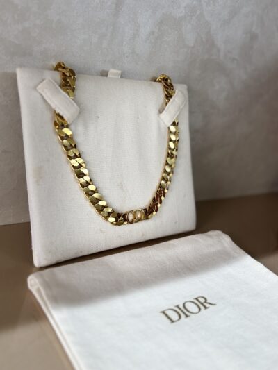 Choker Dior
