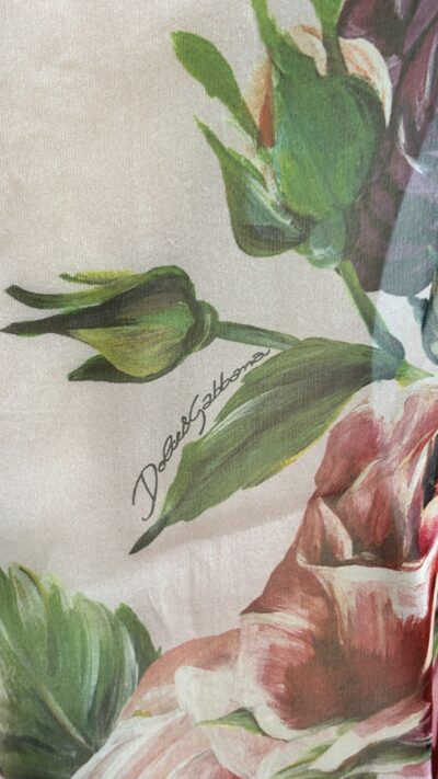 Écharpe Dolce & Gabbana