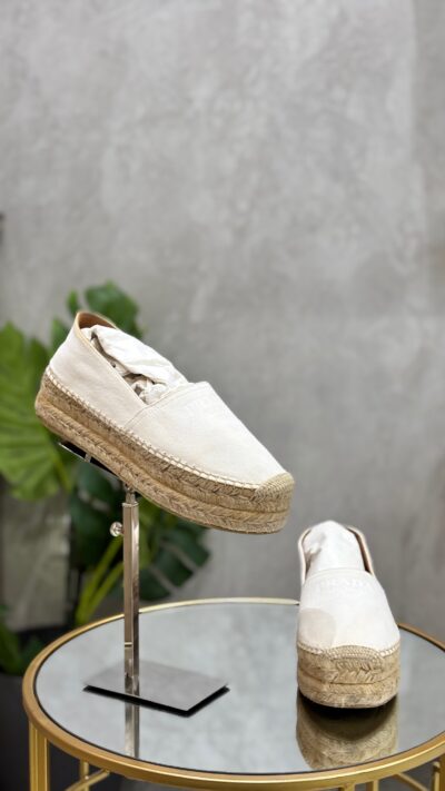 Espadrilles Prada T.37