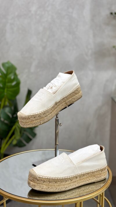 Espadrilles Prada T.37